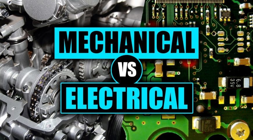 training Basic Mechanical Electric