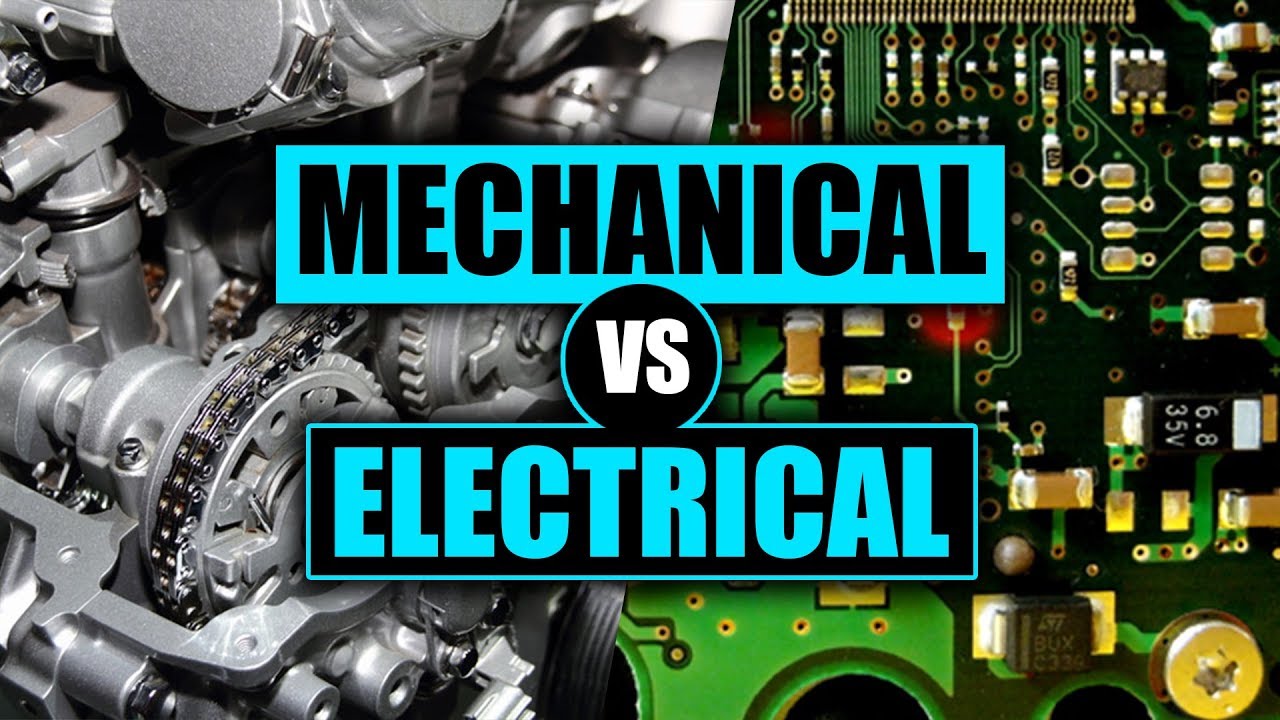 training Basic Mechanical Electric