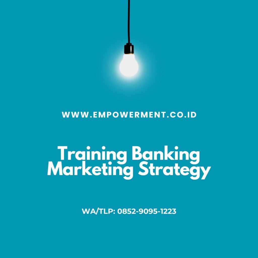 Training Banking Marketing Strategy