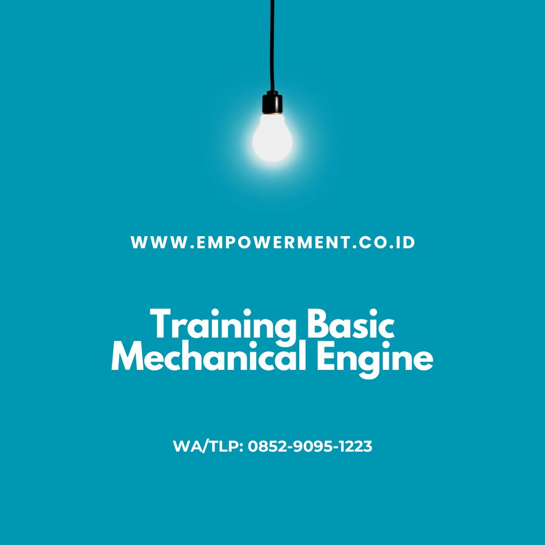 Training Basic Mechanical Engine
