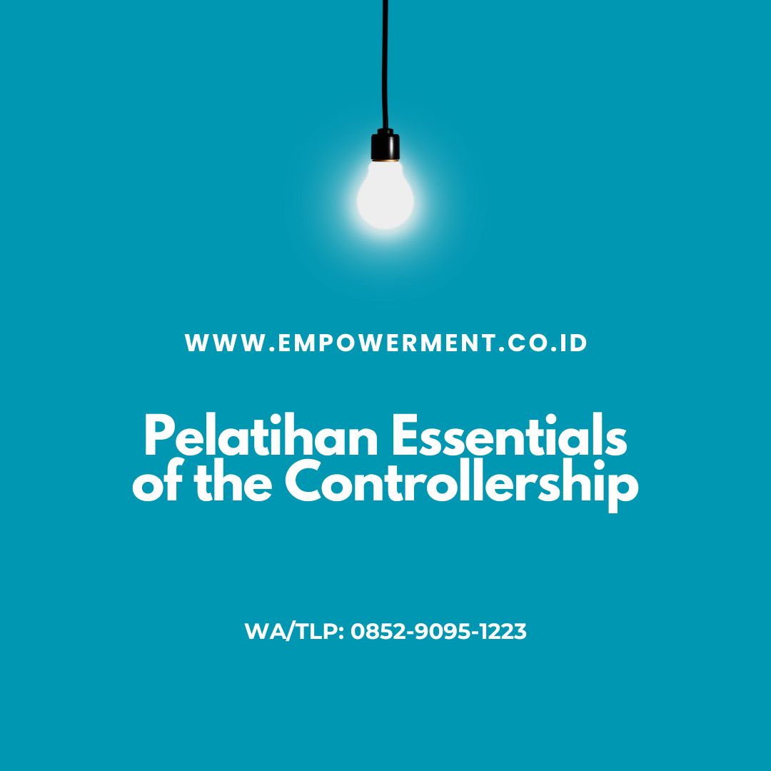 Pelatihan Essentials of the Controllership