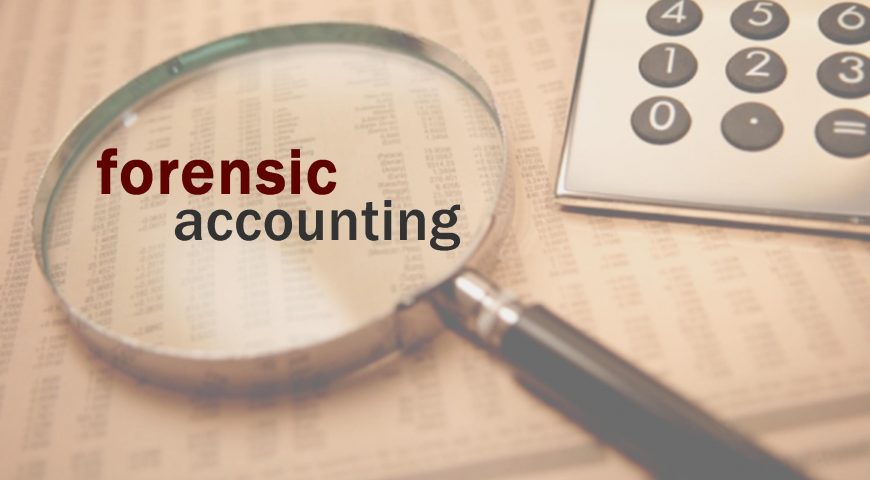 pelatihan Forensic Accounting and Investigative Audit